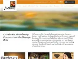 Sites similar to okavangoballooning.com