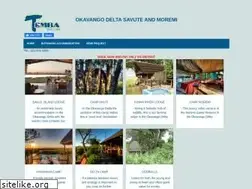 Sites similar to okavangodelta-safari.com