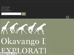 Sites similar to okavangodelta.com
