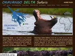 Sites similar to okavangodeltasafaris.com