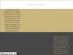 Sites similar to okavangohorse.com