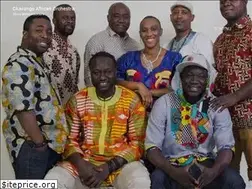 Sites similar to okavangoorchestra.com