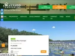 Sites similar to okavangoproperties.com