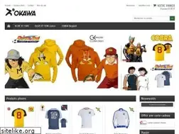 Sites similar to okawa-sport.com