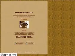 Sites similar to okawango.de