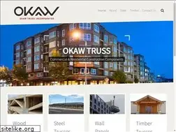 Sites similar to okawtruss.com