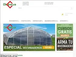 Sites similar to okawua.cl