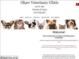 Sites similar to okawvetclinic.com
