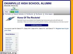 Sites similar to okawville.alumniclass.com