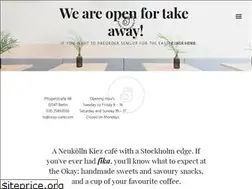 Sites similar to okay-cafe.com