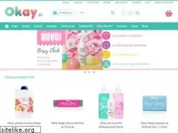 Sites similar to okay.si