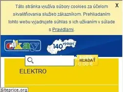 Sites similar to okay.sk