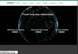 Sites similar to okayainfo.com