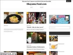Sites similar to okayama-food.com