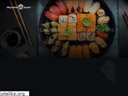 Sites similar to okayamasushi.com