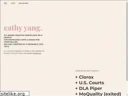 Sites similar to okaycathy.com