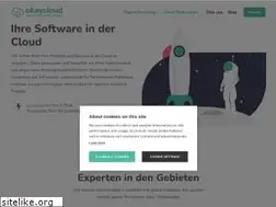 Sites similar to okaycloud.de