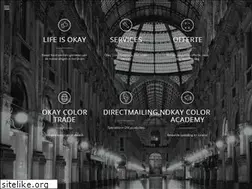 Sites similar to okaycolor.com