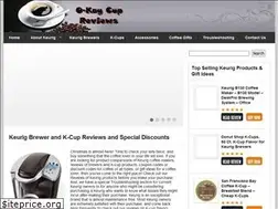 Sites similar to okaycupreviews.com