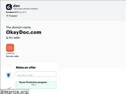 Sites similar to okaydoc.com
