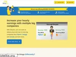 Sites similar to okaygo.in