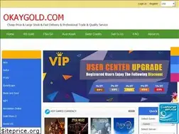 Sites similar to okaygold.com