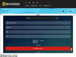 Sites similar to okaygoods.com