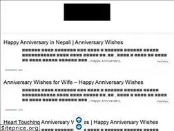 Sites similar to okaynepal.com