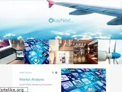 Sites similar to okaynext.com