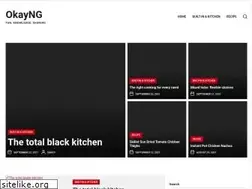 Sites similar to okayng.com