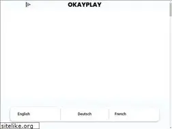 Sites similar to okayplay.io