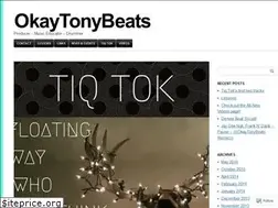 Sites similar to okaytonybeats.com