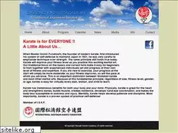 Sites similar to okazakikarateacademy.com