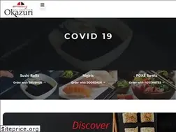 Sites similar to okazuri.com