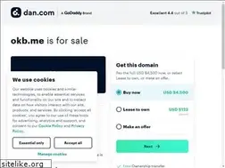 Sites similar to okb.me