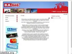 Sites similar to okbag.cz