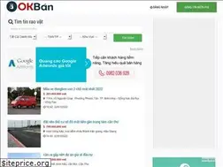 Sites similar to okban.vn