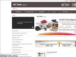 Sites similar to okbank.co.id