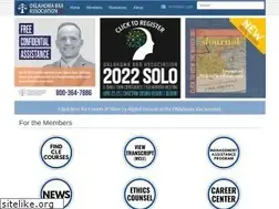 Sites similar to okbar.org