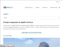 Sites similar to okbarcos.com