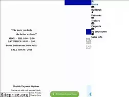 Sites similar to okbarns.com