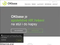 Sites similar to okbase.cz