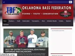 Sites similar to okbass.org