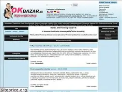 Sites similar to okbazar.sk