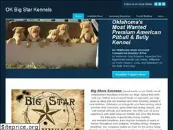Sites similar to okbigstarkennels.com