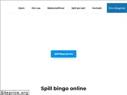 Sites similar to okbingo.no