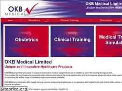 Sites similar to okbmedical.com