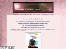 Sites similar to okbns.org