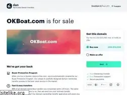 Sites similar to okboat.com