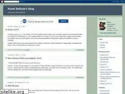 Sites similar to okbob.blogspot.com